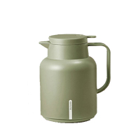 九阳(Joyoung) 玻璃红胆保温壶1.45L B145F-WR525绿色