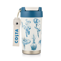 COSTA ×斗罗大陆双饮咖啡杯COS01DL-01 500ml 奶白