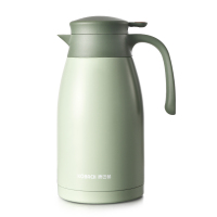 康巴赫(KBH)小红点家用保温壶KH-H20B02 2000ML