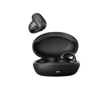 sanag 塞那气骨传导蓝牙耳机夹挂耳式传感Z50SPro黑色