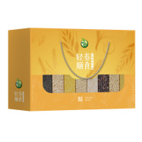 禾煜 轻养膳食什锦 粥料礼盒2.4kg