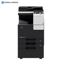 柯尼卡美能达 KONICA MINOLTA a3a4打印机C226商用办公大型A3彩色复印机