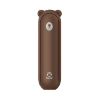 几素(JS) F8X_多功能风扇-升级版 4800mAh棕色