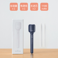 几素(JS) JB07_棒棒糖加湿器 2200mAh蓝色