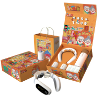 和正(HEZHENG) 颈椎按摩仪爱心组合-HZ-LOVE-3