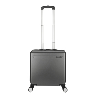 美旅(AMERICAN TOURISTER) 机长箱深灰色410*230*440 ND4*18002