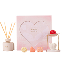 宋朝 ·气味情书融蜡玫瑰香氛礼盒