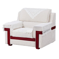 中意贝田 BT-SF443 贵宾接待室沙发领导商务会客区中式单人位会议办公室沙发 1080*860*940mm