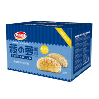 达利园 菠萝包600g整箱装 早餐手撕面包代餐休闲零食年货
