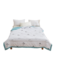 恒源祥 小蘑菇柔软夏凉被HYX071BZ 200*230cm