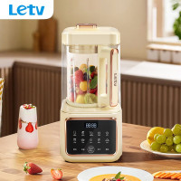 乐视(letv) 175ml静音破壁机P731 米黄色