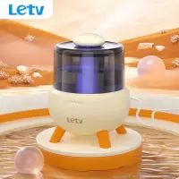 乐视(letv) 小型便携桌面加湿器A722