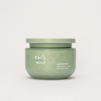 chillmore 角鲨烷香氛磨砂膏乳霜去角质200g 茶歇