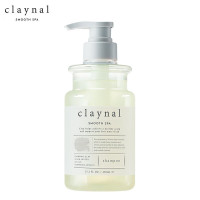 蓬派 claynal氨基酸天然矿物泥头皮护理洗发水450ml