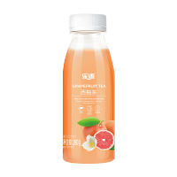 乐源 西柚茶280g*8瓶