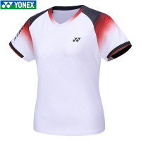 小窝厘 尤尼克斯女款 210154BCR白色/上衣