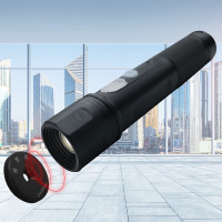 科密(Comet) CX01强光照明巡更棒 保安巡逻机打点机 电子巡更系统巡更机(配10个巡更点+5个人员扣)