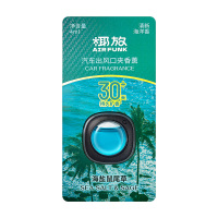 air funk(椰放)AF椰放汽车出风口夹香薰 海盐鼠尾草4ml