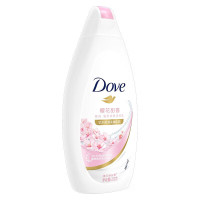 多芬 滋养美肤沐浴露 樱花甜香200g