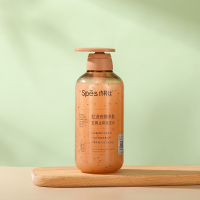 诗裴丝(Spēs)红没药醇多肽去屑止痒洗发水500ml