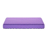 翼眠 深睡格子TPE无压枕(云柔型)