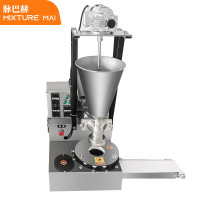 脉巴赫 商用包子机 220V仿手工小型包子机商用 学校食堂早餐店 全自动包子机 MBH-BZ100