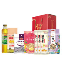 金龙鱼 吉祥如意-伴手礼盒89.9B型 400ML+2430G
