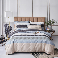 花花公子 植物阳绒四件套-普罗人生H4YR11 200cm*230