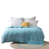 LOVO 蓝色遐想水洗蚕丝被R8066 150*215cm