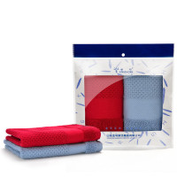 金号 爱逸心选毛巾系列-6 双条袋装HY1668-6