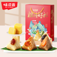 味滋源 粽子礼盒端午节礼盒 粽情礼740g(起订量:50份)