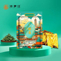 小窝厘 汨罗江粽意福袋100g*8