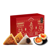 小窝厘 [五芳斋]粽子礼盒-五芳缤纷3000g