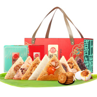 小窝厘 [稻香村]粽子礼盒-喜争上游1570g