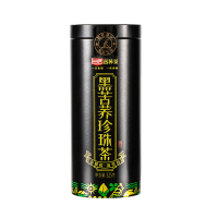 三匠(SANJIANG) 黑苦荞珍珠茶325g