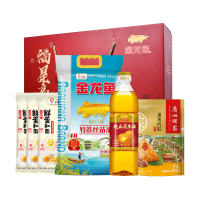 金龙鱼&广州酒家 福星高照-粽福礼118型