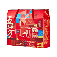 小窝厘 [五芳斋]丰享五芳粽子礼盒1700g