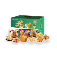 徐福记&德荣恒 粽意福礼1020g