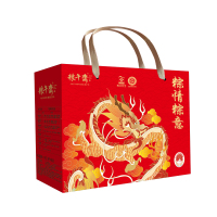徐福记&粮午斋 粽情粽意-粽子礼盒1120g