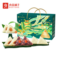 良品铺子 悦福经典粽礼-经典系列 1120g