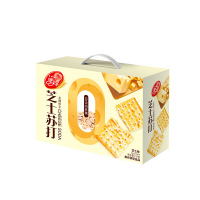 美丹(MEIDAN) 发酵苏打 (礼盒)718g芝士