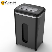 科密(Comet) S-520D 5级保密办公商用碎纸机(单次8张 持续40分钟 23L 可碎光盘/订书针)