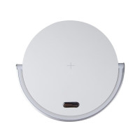 HYUNDAI 无线充小夜灯YH-C008白色