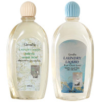 芝芙莲 内衣洗衣液-500ml*2 (芬芳莲香500ml+和风木棉500ml)