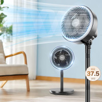 美的(Midea) 循环落地扇台地两用GAH20AB