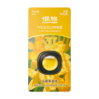 air funk(椰放)AF椰放汽车出风口夹香薰 马黛茶金桂 4ml