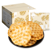 红谷林(HONGGULIN) 大石子饼 1080g (约45袋)原味