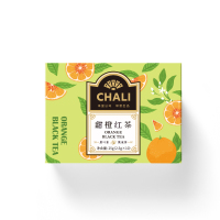 ChaLi 茶里水果茶系列甜橙红茶 25g*2盒