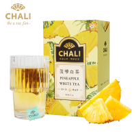 ChaLi 茶里白茶菠萝 盒装 37.5g 15包*1盒