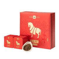 八马茶叶 金骏眉金索红1000系列160克 D01295